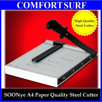 SOONYE A4 Paper, Photos, Documents, Card Cutter 10" x 12"